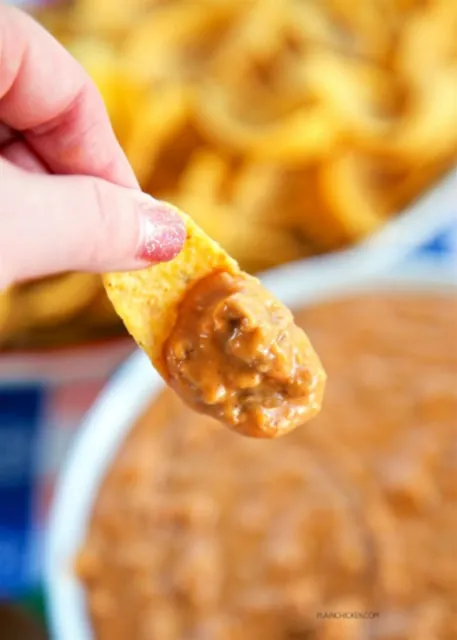 Killer Bean Dip