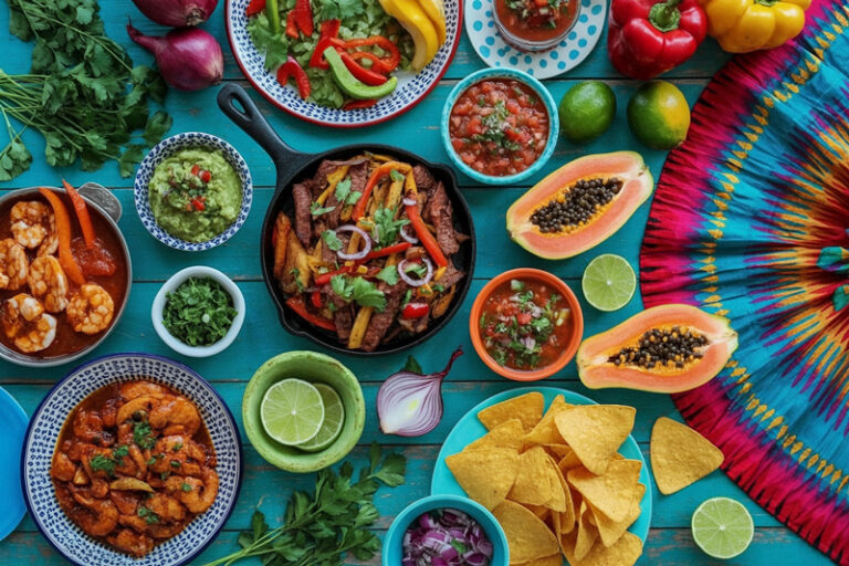 Markets & Food Tourism Across the Mexican-Caribbean