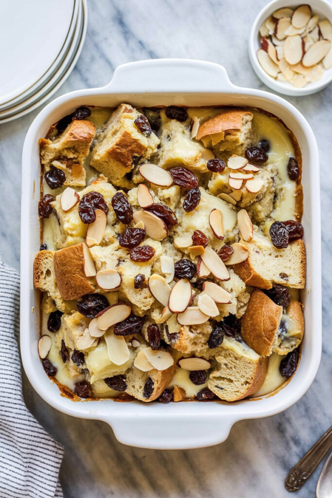 Mexican Bread Pudding