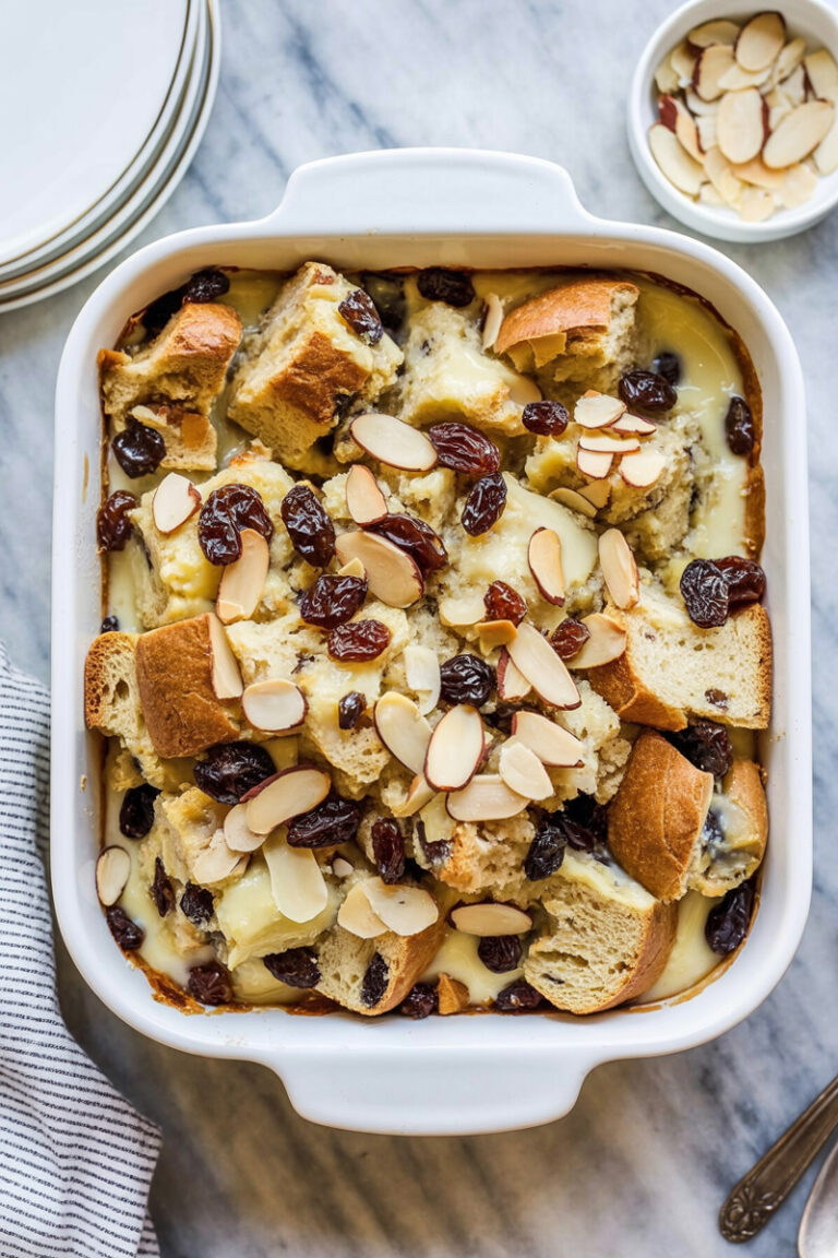 Mexican Bread Pudding