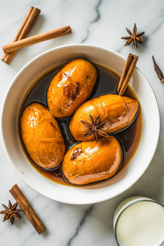 Mexican Candied Sweet Potatoes