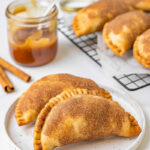Mexican Caramel Empanadas