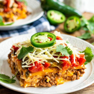 Mexican Casserole