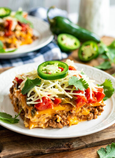 Mexican Casserole