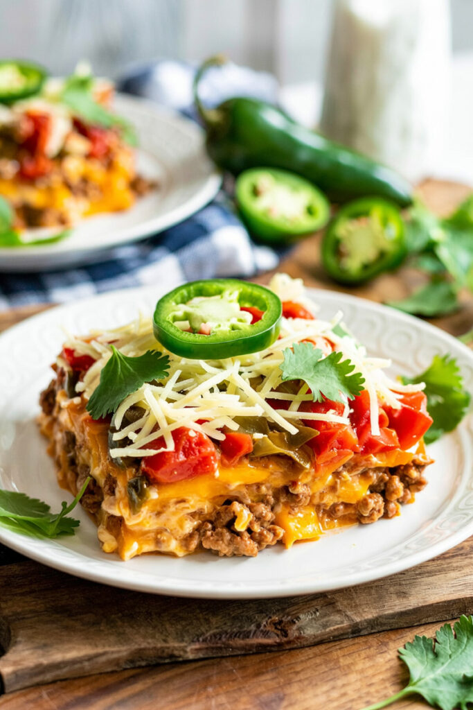Mexican Casserole
