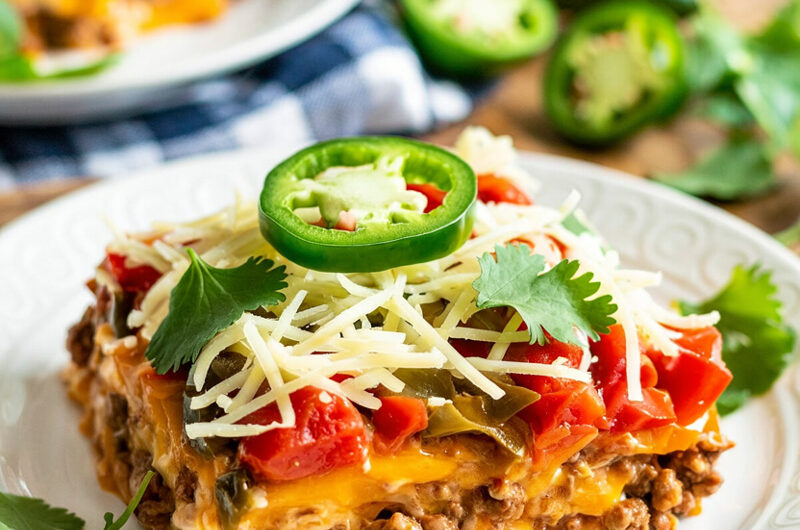 Mexican Casserole