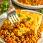 Mexican Cornbread Casserole