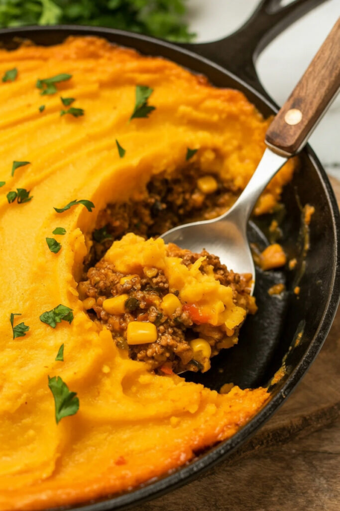 Mexican Cornbread Casserole Recipe