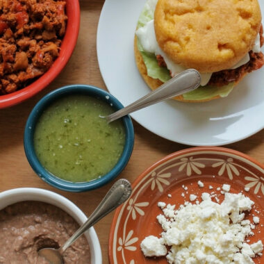 Mexican Gorditas