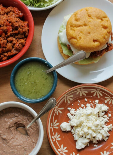 Mexican Gorditas