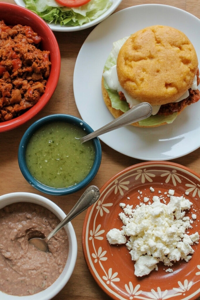 Mexican Gorditas