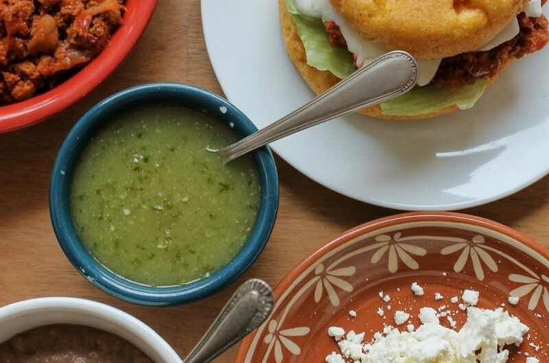 Mexican Gorditas