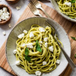 Mexican Green Spaghetti
