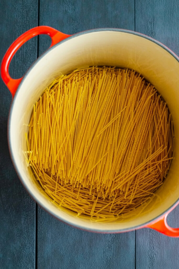 Toast Those Noodles