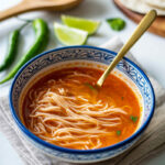 Mexican Noodle Soup