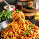 Mexican Spaghetti