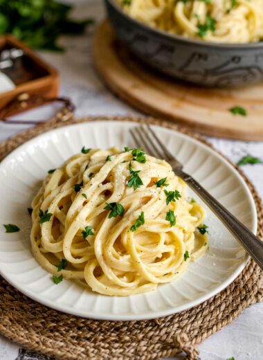 Mexican White Spaghetti