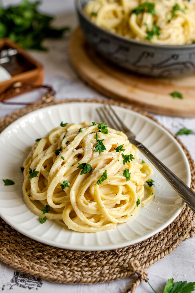 Mexican White Spaghetti