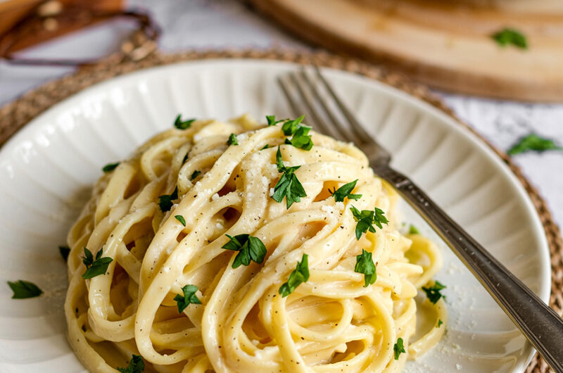 Mexican White Spaghetti