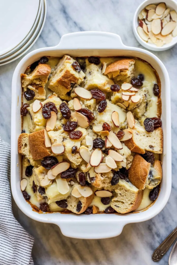 Mexican Bread Pudding