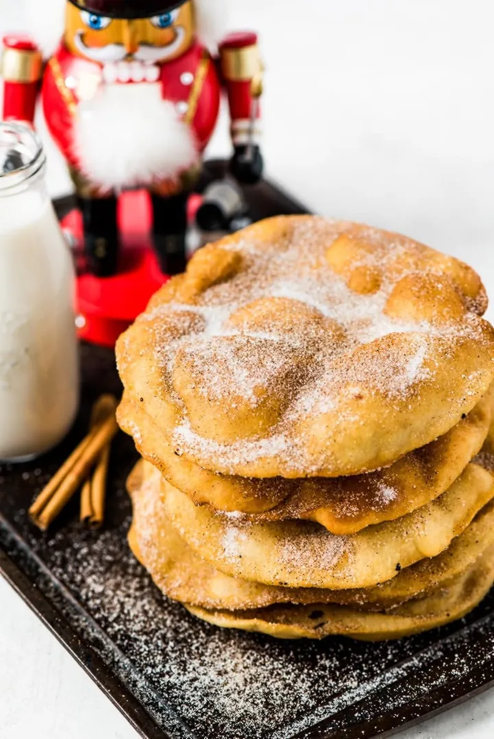 Mexican Buñuelos