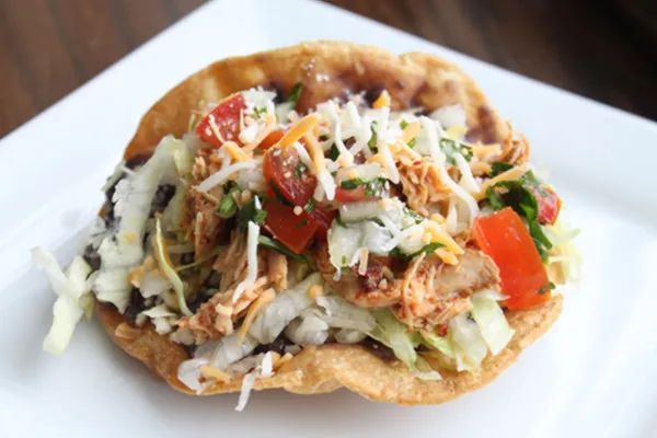 Mexican Chalupa