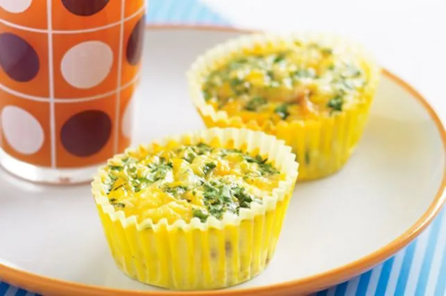 Mexican Frittatas