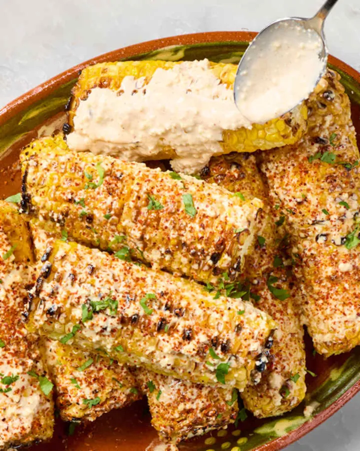 Mexican Street Corn