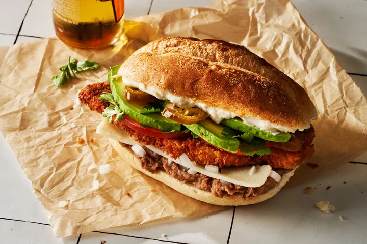 Mexican Torta