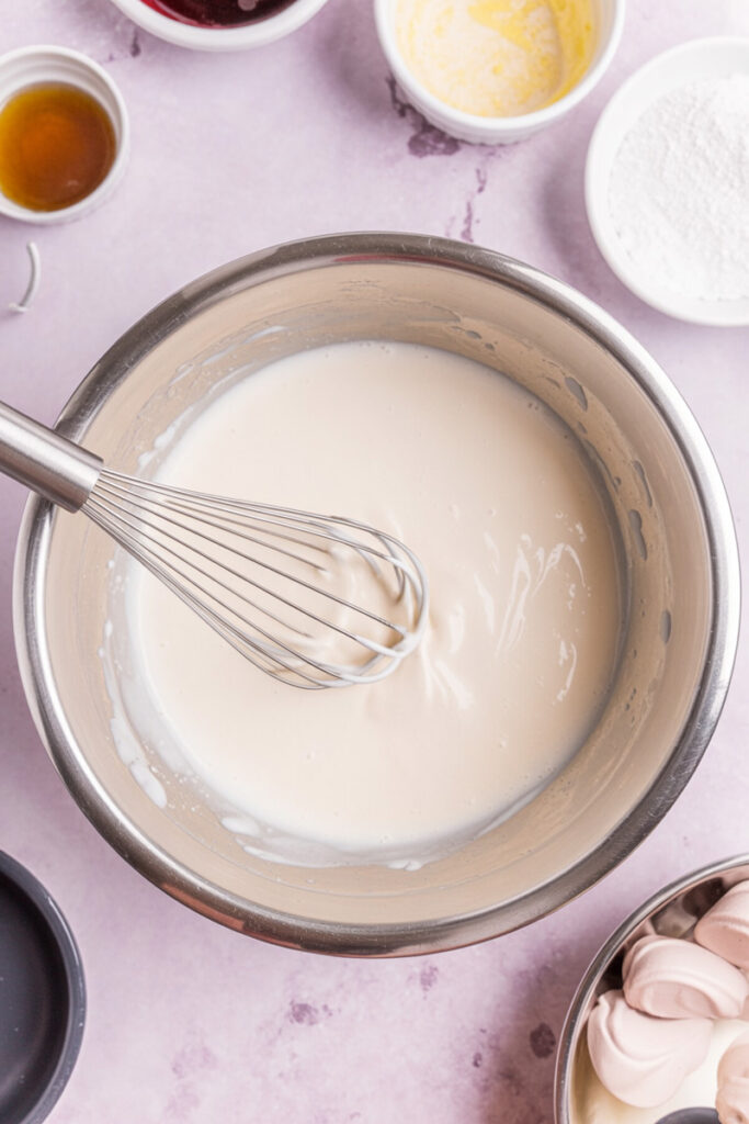 Mix the Perfect Cream