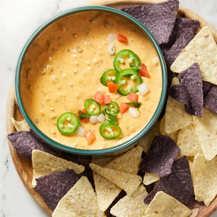 Nacho Salsa Dip