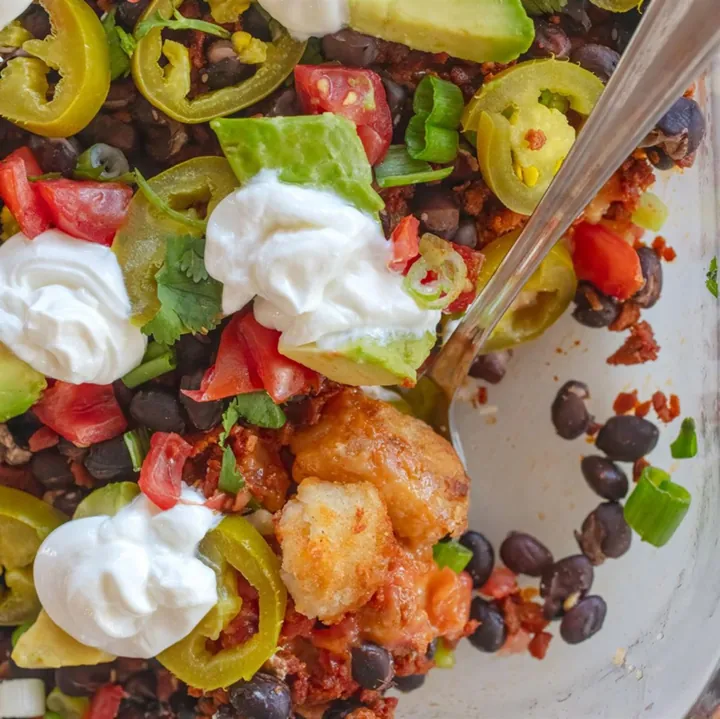 Nacho Tots