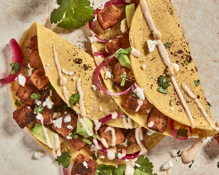 Potato Tacos