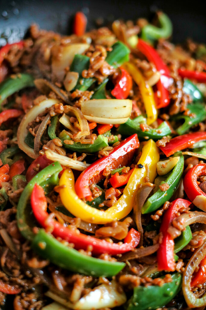 Prep Chicken Fajita