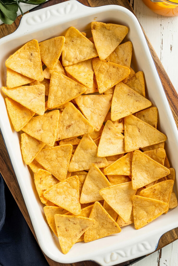 Prep Mexican Casserole