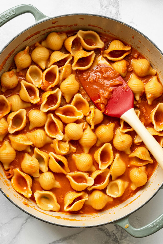 Cook the Pasta