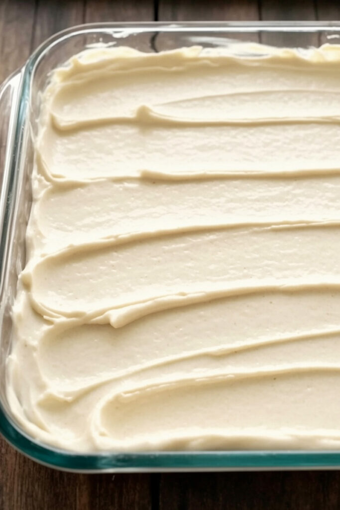 Prep the Pan and Bottom Crust