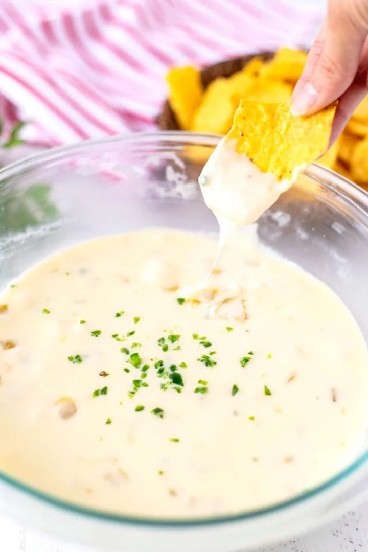 Queso Blanco Dip