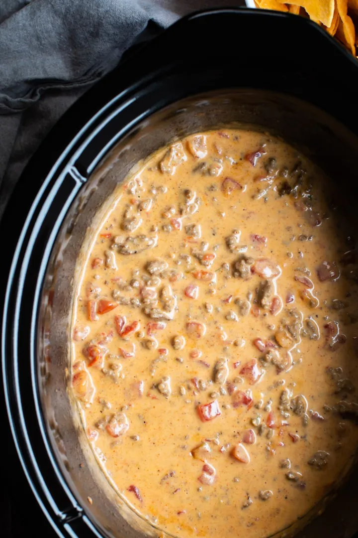 Rotel Dip
