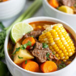Sancocho Puerto Rican