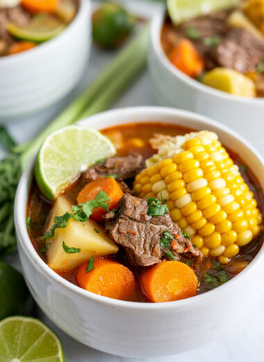 Sancocho Puerto Rican
