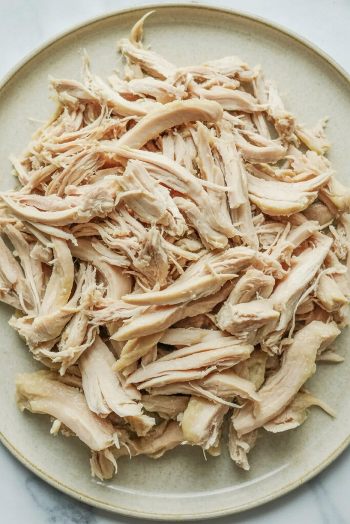 Shred the Chicken