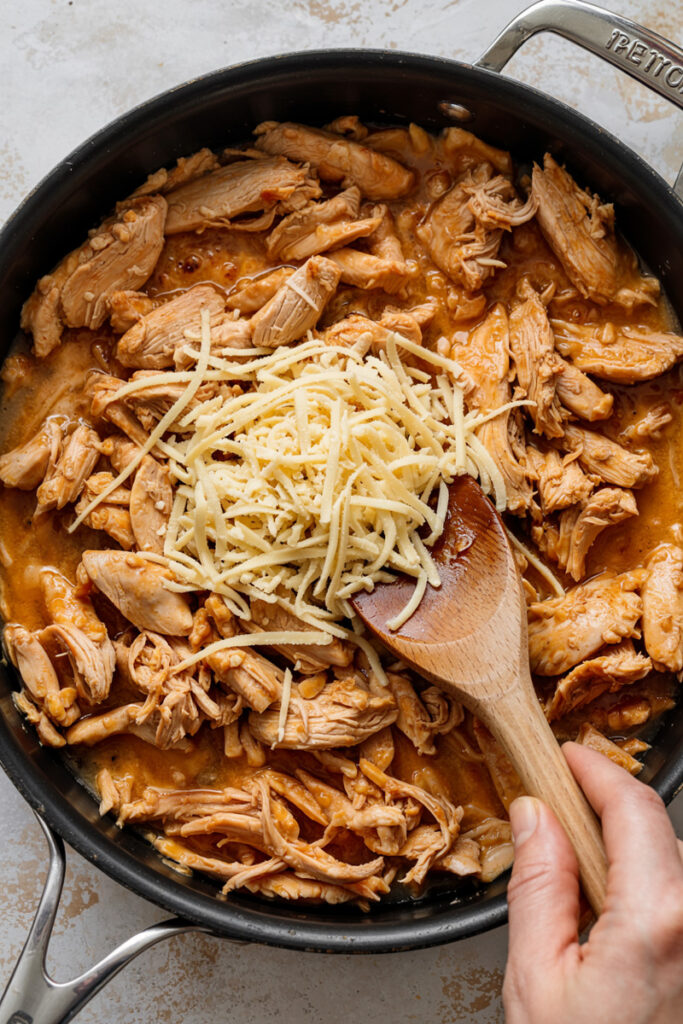 Shredded Beef 