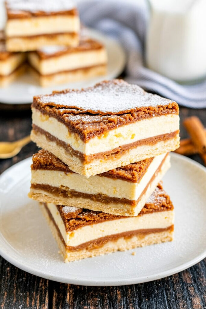 Sopapilla Cheesecake Bars Recipe