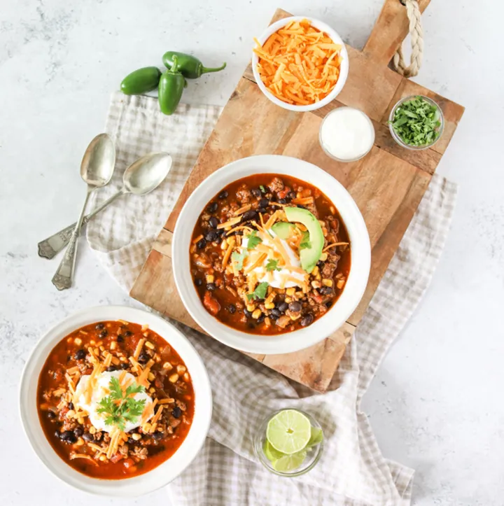 Southwest Chili
