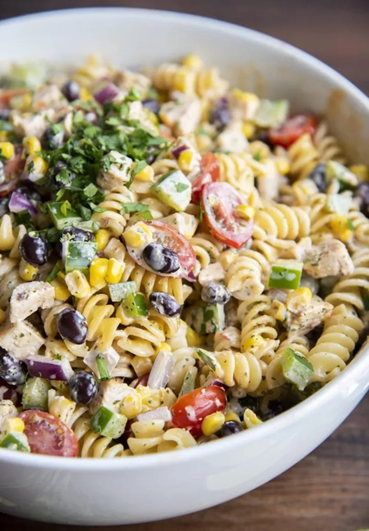 Southwest Pasta Salad