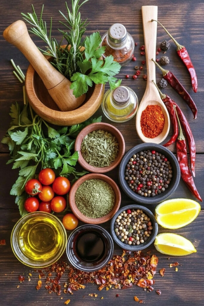 Spices and Flavors That Define Mexican-Caribbean Cooking