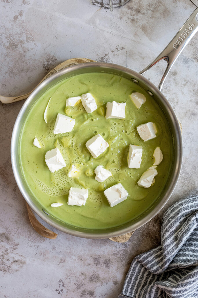 Spinach blend