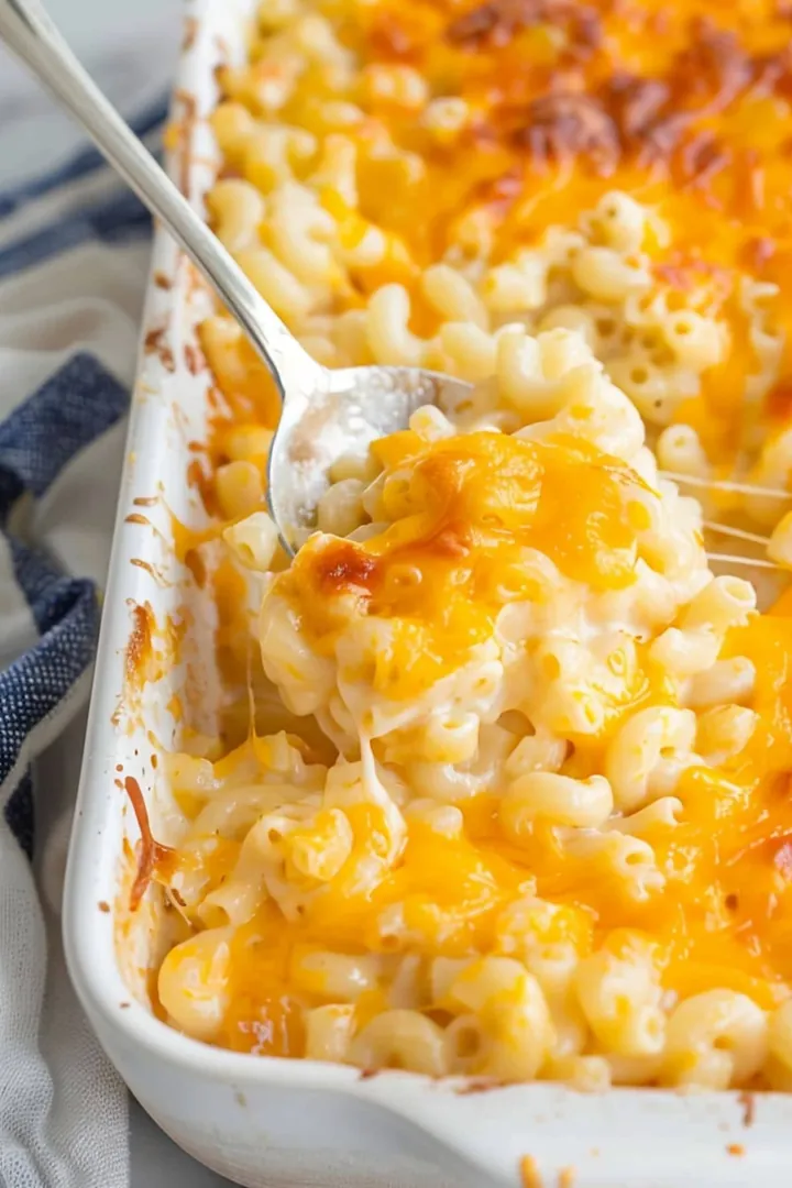 Sweetie Pie’s Mac and Cheese