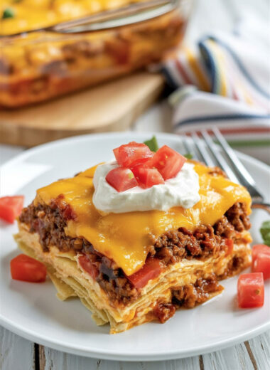 Taco Bake